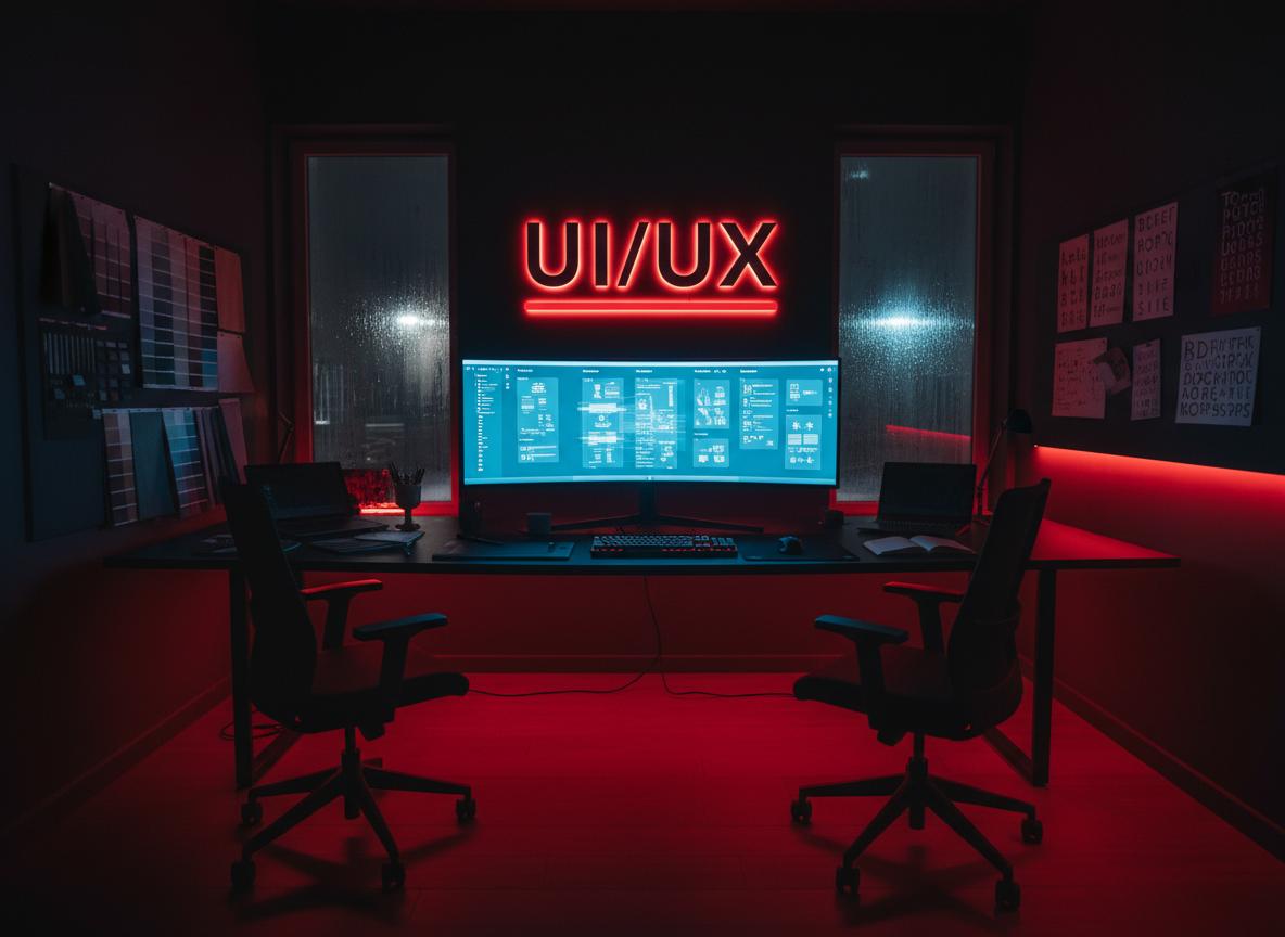 UI UX Tasarım